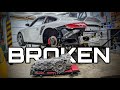 Drivetrain failure in my porsche 997 turbo and its all my fault