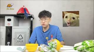 Góc Review Đồ Ăn Cực Dị Của Đường Ni - P22