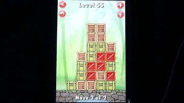 Move The Box Shanghai Level 55 Solution Walkthrough