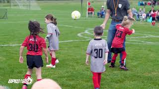 2024 Upward Soccer Highlight Video