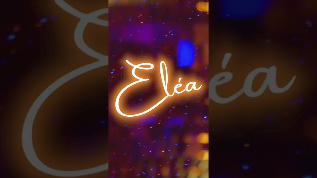 Eléa - Get over you (Teaser)