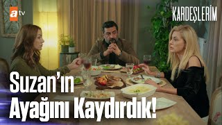 Hep Birlikte Suzanın Ayağını Kaydırdık... - Kardeşlerim 37. Bölüm