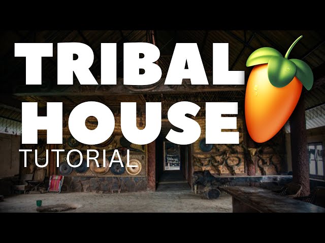 How to make Tribal House in FL Studio | FL Studio Tutorial 🇿🇦 class=