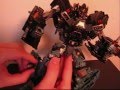 Transformers DOTM Leader Class Ironhide review