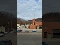 Small town New Boston OH surrounded #truck #nature #vlog
