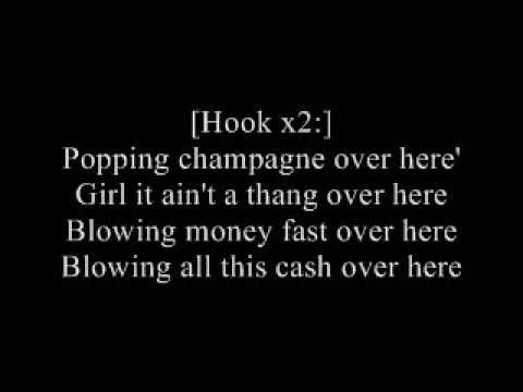 PARTYNEXTDOOR - Over Here featDrake) - LYRICS ON SCREEN