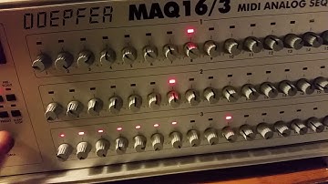 Doepfer maq 16/3