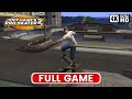 Tony hawks pro skater 3 full gameplay pc 4k 60fps no commentary