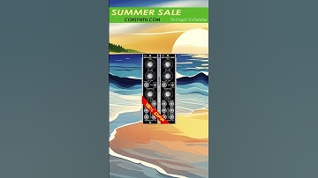 Corsynth - Summer Sale #shorts #synth #analogsynth #synthesizer #modularsynth