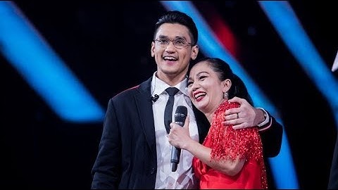 Afgan dapat kejutan dari Sheila Majid!!