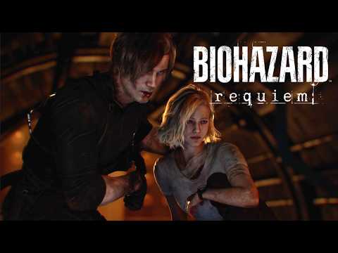#8(終)  さっくり進める バイオハザード レクイエム
