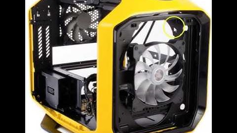 Corsair 380T Series Tower| Review