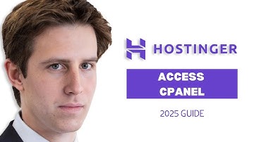 How to Log In to Hostinger cPanel (2025 Beginner Step‑by‑Step Guide)