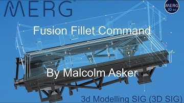Fusion Fillet Command