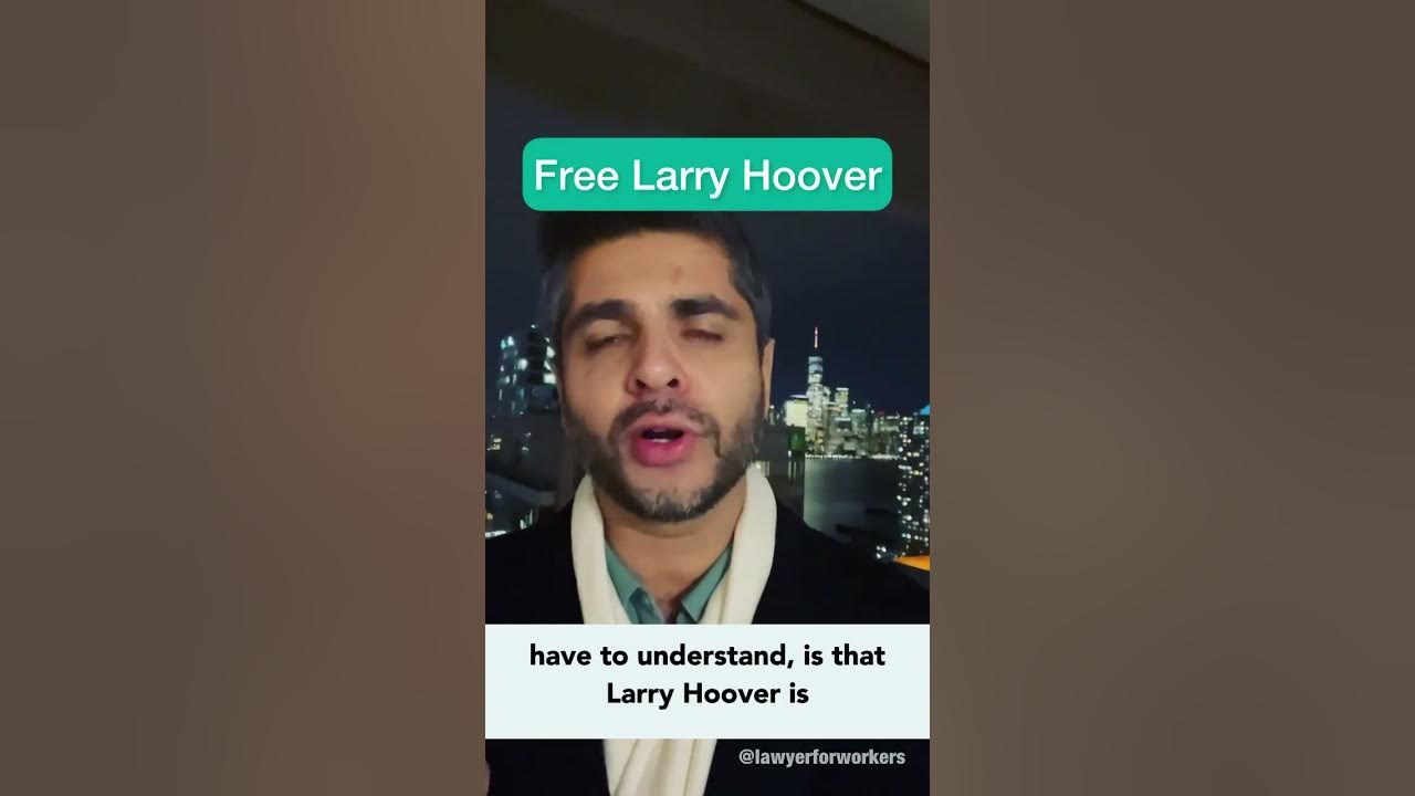 Free Larry Hoover Explained from a Criminal Lawyer YouTube