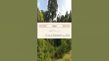 سورة تمنع عنك عذاب القبر، فحافظ عليها