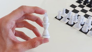 How To Make 3D Quilling King / Quilling Chess / Artoholic /Part-6