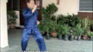 Combat Sequence 3 - Side Punch