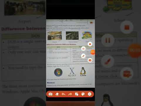 Class 3 Computer Operating system//Topic-windows(ending part)