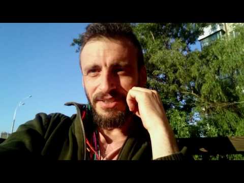 Приглашение на Танцующий Байкал от Славы Заславского!