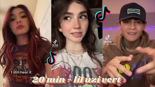 She Just Wanna Go Back So I Brought That Girl A Delorean ~ 20Min ♡ Lil Uzi Vert ♧ Tiktok Compilation
