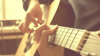 블루 아카이브(Blue Archive) OST - Aoharu (Fingerstyle Guitar) @Aethersan