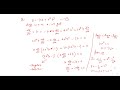 Differential Equations  Solvable for y