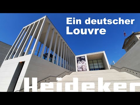 Video: 15 Museen berühmt für ihre unkonventionelle Architektur