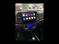 Navigație Android - Hyundai Santa Fe 2006-2012