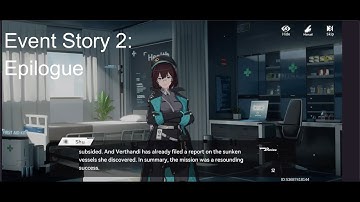 AETHER GAZER Event Story: Beneath the Waves