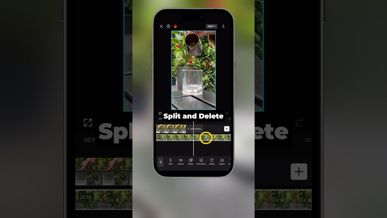 Viral Coffee Trick Tutorial ☕️ 