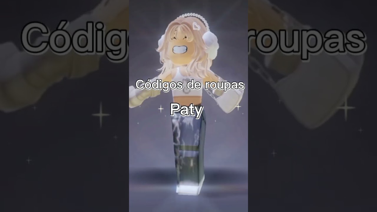 CapCut_roupas no roblox código