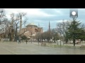 ‘Three Russians held’ in new Turkish raids after Istanbul bomb