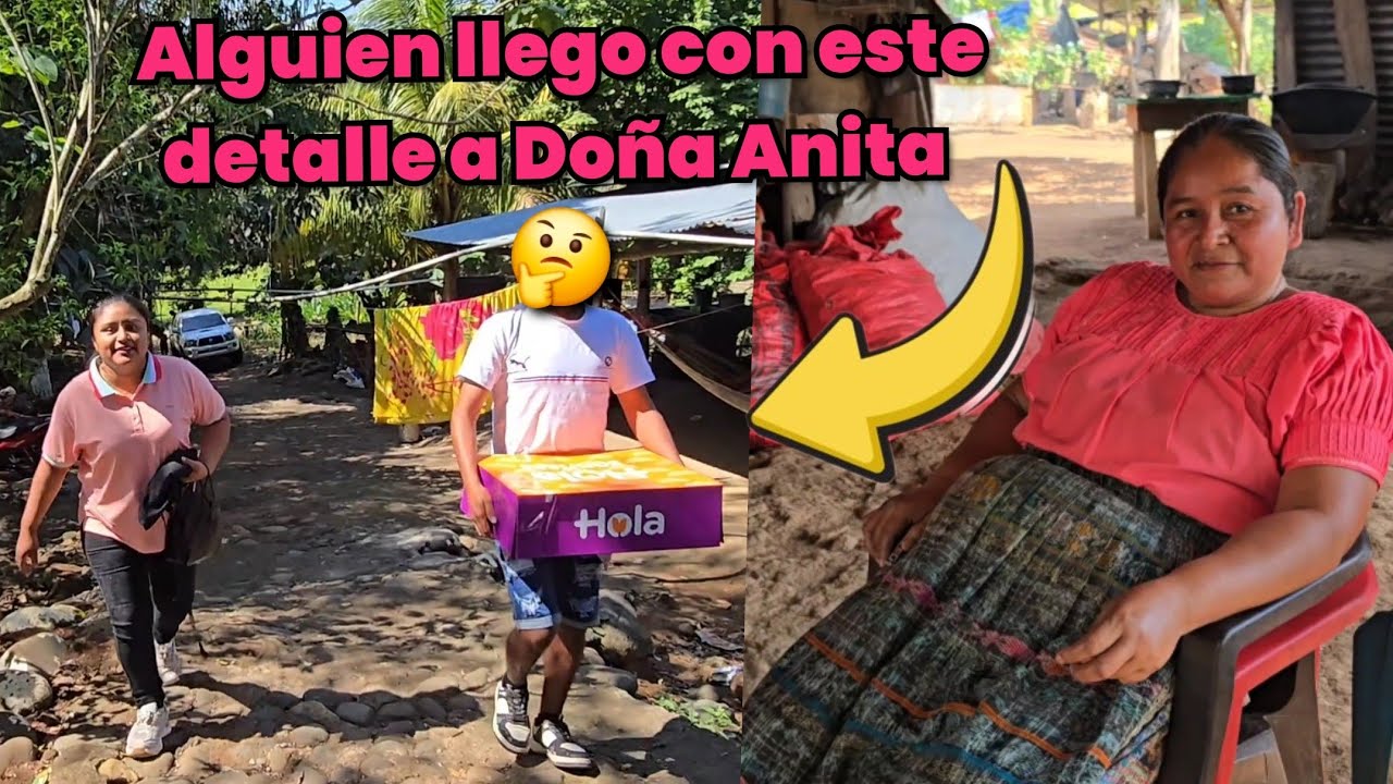 🚨Mi Mama muy Sorprendida al ver el temendo Pastel que le fueron a Dejar😱