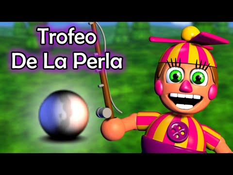 Como Conseguir el Trofeo de La Perla en FNaF World