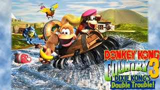 Donkey Kong Country 3 | Pt.1 | Nintendo Switch Online