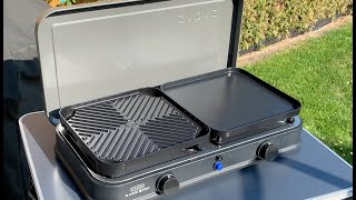 Cadac 2-Cook 2 Pro Deluxe  -  Camping Gasgrill