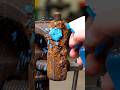 The fastest rust removal you'll see #satisfying #diy