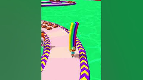 Shortcut Run - Gameplay Walkthrough All Levels 17