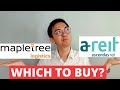 Mapletree Logistics Trust (SGX: M44U) Vs. Ascendas REIT (SGX: A17U) | Which should you invest in?