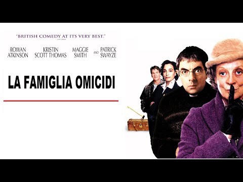 La famiglia omicidi (film 2005) TRAILER ITALIANO