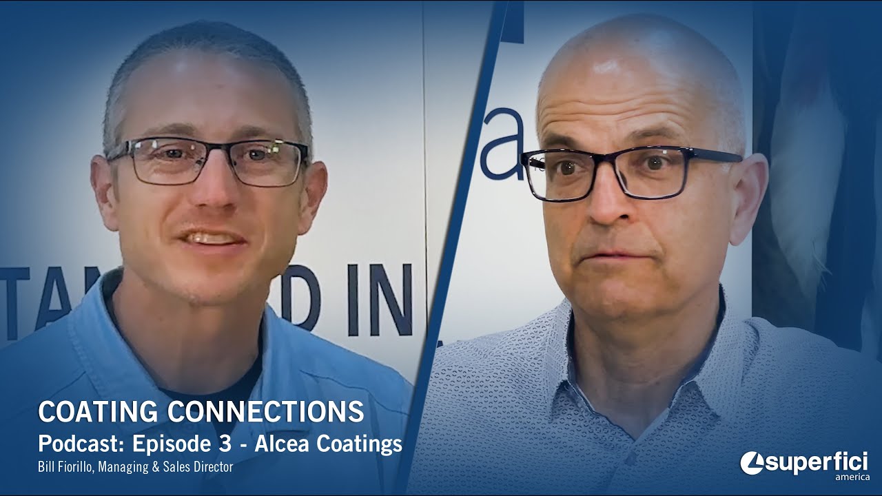 Coating Connections Podcast: Alcea Coatings