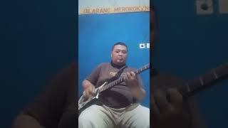 Bendera[coklat band] cover gemblutak band