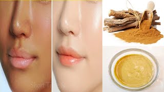 Skin Whitening Licorice/Mulethi Powder Face Pack | Licorice Face Pack DIY | Mulethi Face Mask DIY screenshot 1