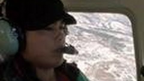 Ariel Gets Serious About Flying | Flying Wild Alaska