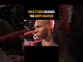 Mike Tyson Crushed The Dirty Fighter Mma Karma Boxing Ufc Knockout Mike Tyson Crushed The Dirty Fighter Mma Karma Boxing Ufc Knockout