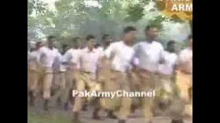 Pakistan Army Song Hum Ko Awaz Day Tu