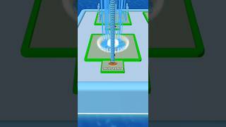 speedrun bridge race android gameplay 😎#shorts #tranding #gaming