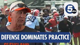 Day 6 Highlights: Browns Training