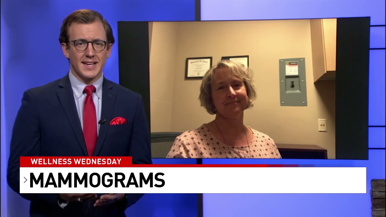 The Mammogram Process at Springfield Clinic